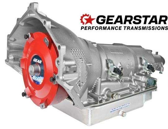 Gearstar GM 4L80E Performance Transmission Level 4: GM Performance